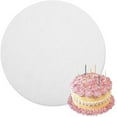 thumbnail image 1 of 200 Pack Parchment Paper Rounds, 8 Inch Baking Parchment, 6/8/10 inch Dual-Sided Wax Parchment Circles, Round Parchment Paper Perfect for for Round Cake Pan, Tortilla Press, White, 1 of 8