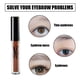 thumbnail image 3 of Gel fijador de cejas: impermeable, 4 tonos naturales, efecto duradero, marrón claro, 3 of 6