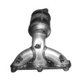 thumbnail image 4 of Davico Mfg Catalytic Converter P/N:17105 Fits select: 2001-2006 HYUNDAI SANTA FE, 4 of 4