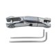 thumbnail image 2 of Conector giratorio de ancla marina para barco de servicio pesado piezas de repuesto fáciles de instalar 6-8MM T30 T25 Sharpla Conector giratorio de anclaje, 2 of 5
