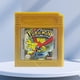 thumbnail image 4 of Tarjeta De Juego De Consola De Cartucho De Video Tarjeta de juego de consola de cartucho de video para Game Boy y Game Boy Color (Oro), 4 of 6