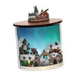 thumbnail image 4 of Abbracc Kit de Maison de Poupée Miniature Bricolage Bouteille de Rêve Casse-Tête 3D Kit de Modèle de Maison de Poupée pour Enfants C, 4 of 9