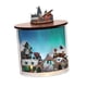 thumbnail image 4 of Casa de muñecas de madera en miniatura, botella de sueños hecha a mano, rompecabezas de construcción 3D para niños Estilo C, 4 of 9