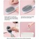 thumbnail image 3 of Herramienta de limpieza de cepillos para el cabello, malla de 50 piezas para una fácil eliminación del cabello, se adapta a varios tamaños de peines, protección del peine, 3 of 5