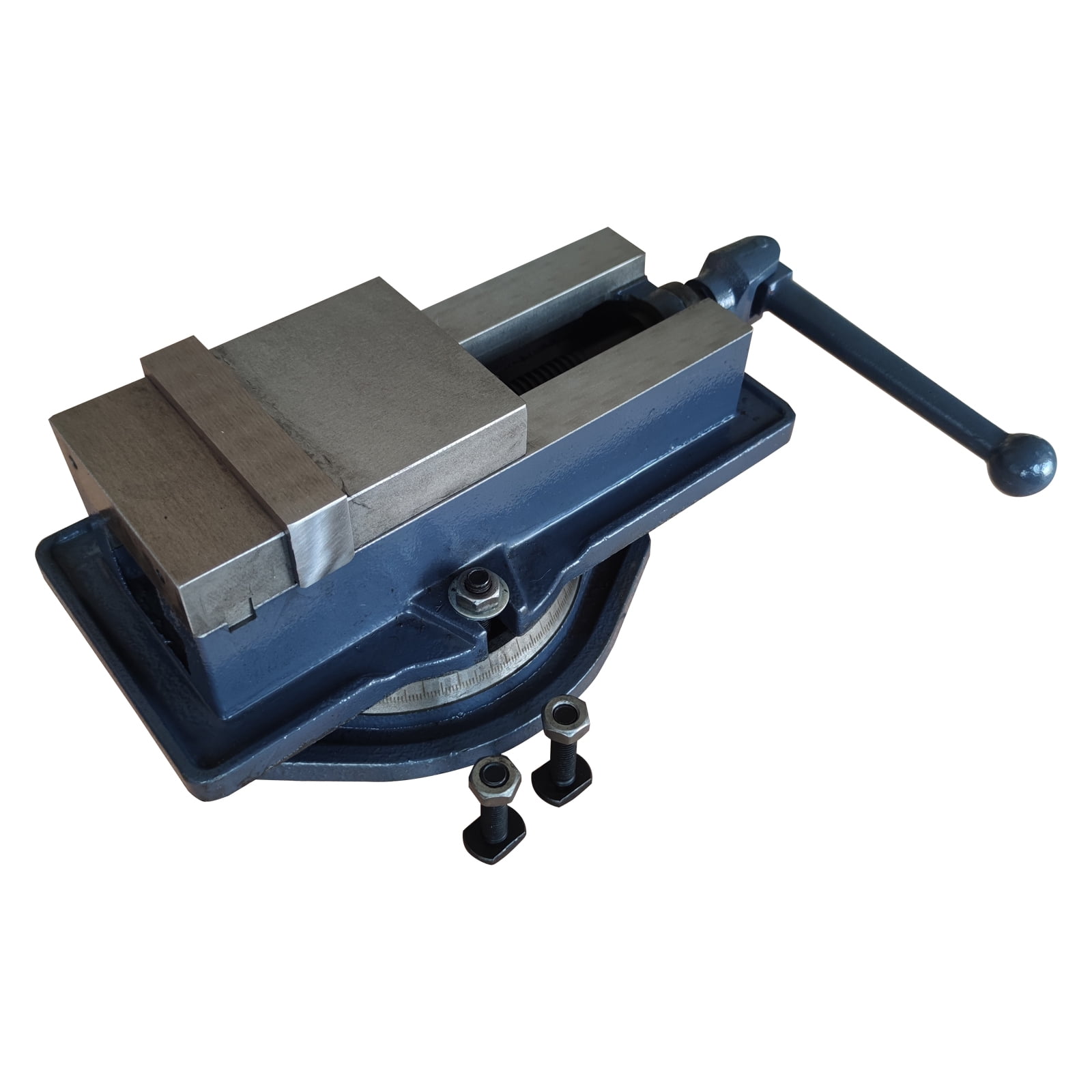 6 Precise Lock Vise Precision Milling Drilling Machine Bench Clamp Lock Vice Clamp Vise 152mm Precision Milling Drilling Machine P 010879773869