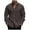 Coffee, variant on Mens Button Shirts Long Sleeve Mens Casual Dress Shirts Long Sleeve Stretch Button up Shirts for Men Mens Long Sleeve Shirts Casual Army Green L