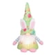 thumbnail image 2 of Xihbxyly Decoración de Muñeca de Pascua, Diseño de Conejito Sin Rostro, Tela Duradera, Ideal para Decoración Navideña, Regalo de Pascua, Adorable Adición Festiva, Tamaño 25 X 16 X 13 Cm., 2 of 6