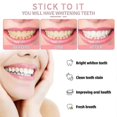 thumbnail image 5 of Jaysuing Soda Bright White Teeth Press Toothpaste Passion Fruit Blueberry Fruit Flavor Oral Cleaning - Blueberry 30Ml Bags, 5 of 5