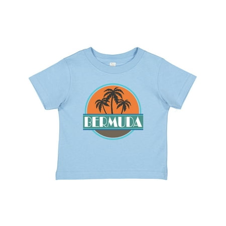 

Inktastic Bermuda Vacation Trip Gift Baby Boy or Baby Girl T-Shirt