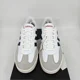 thumbnail image 2 of Adi - das Barreda 'White Shadow Navy Scarlet' Men's Shoes IH1228 New, 2 of 6