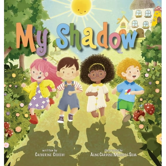 My Shadow, (Hardcover)