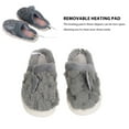 thumbnail image 4 of Soft Slip  Feet Warmer For Cold Weather, USB Heated Foot Warmer, Indoor And Outdoor Use, 4 of 8