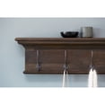 thumbnail image 4 of 4 Hook Coat Rack, 4 of 8