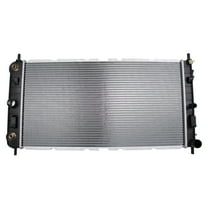 TRQ Radiator NEW for Chevy Malibu Pontiac G6 Saturn Aura 3.5L 3.9L V6 RDA82623