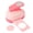 1 inch Pink, variant on Circle Paper Punch  1 Inch Hole Puncher Pink Craft Tool For Scrapbooking Card Making Circular Shape Sticker Maker