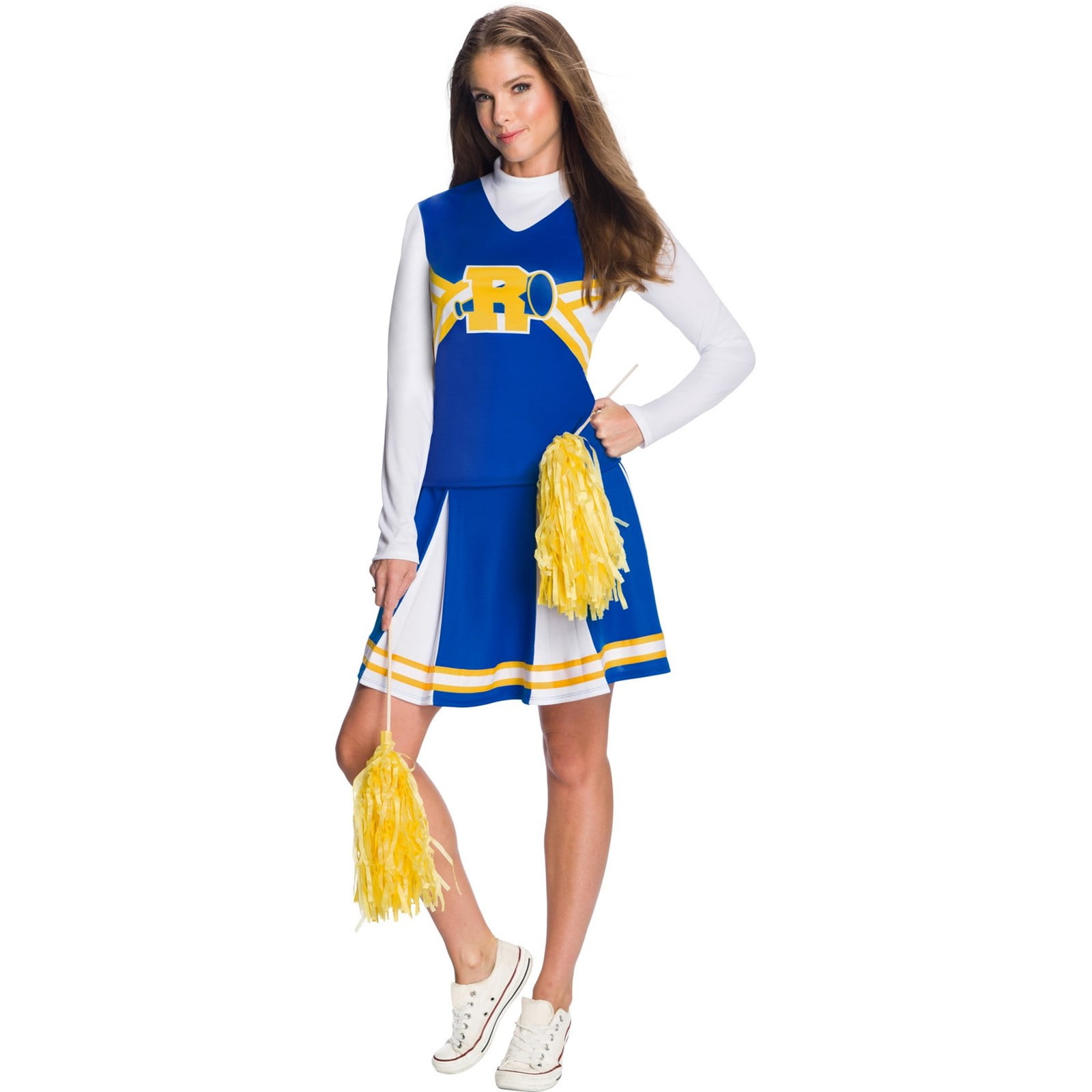 Cheerleader Challenge Electronic Practice Mat With Costume Ages 5 