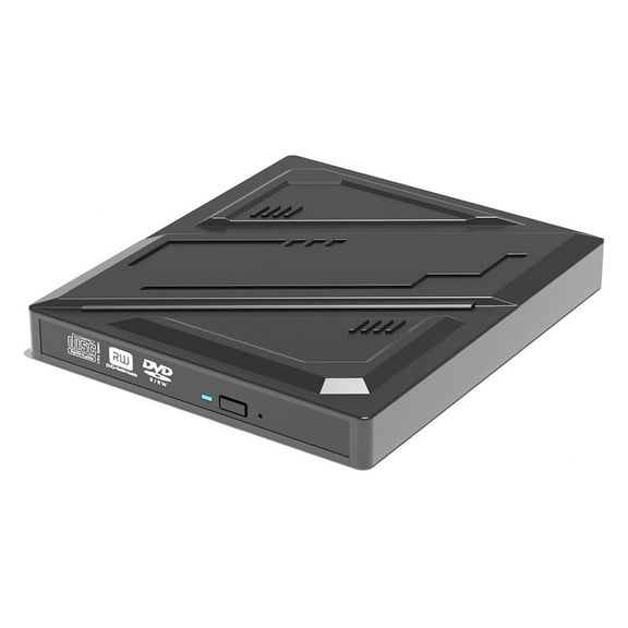 External Mobile Optical Drive for Laptop Desktop Notebook Universal USB/Type-C/SD/TF Card Reading CD DVD Burner Computer Accessories