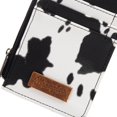 thumbnail image 4 of Llavero Wallet Montana West Wrangler de piel de crin de caballo, 14 x 11 x 8 cm, 4 of 6