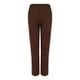 thumbnail image 4 of Pantalones de pana Prolriy para mujer, pantalones de pana para mujer, pantalones casuales de cintura alta elástica, pantalones rectos, pantalones sueltos y cómodos con bolsillos, pantalones de mujer, 4 of 8
