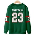 thumbnail image 4 of Bailey Zimmerman  Longsleeve Crewneck Hoodie Sweatshirt Women/Men Hooded, 4 of 6