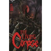Living Corpse, The #1 VF ; Zenescope Comic Book