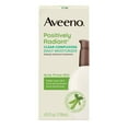 thumbnail image 2 of 2 Pack Aveeno Clear Complexion Daily Moisturizer, 4-Ounce Each, 2 of 7