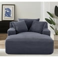 thumbnail image 2 of Full Foam Filled | Versatile Lounge Chair for Living Spaces | Plush and Inviting Feel, 2 of 5