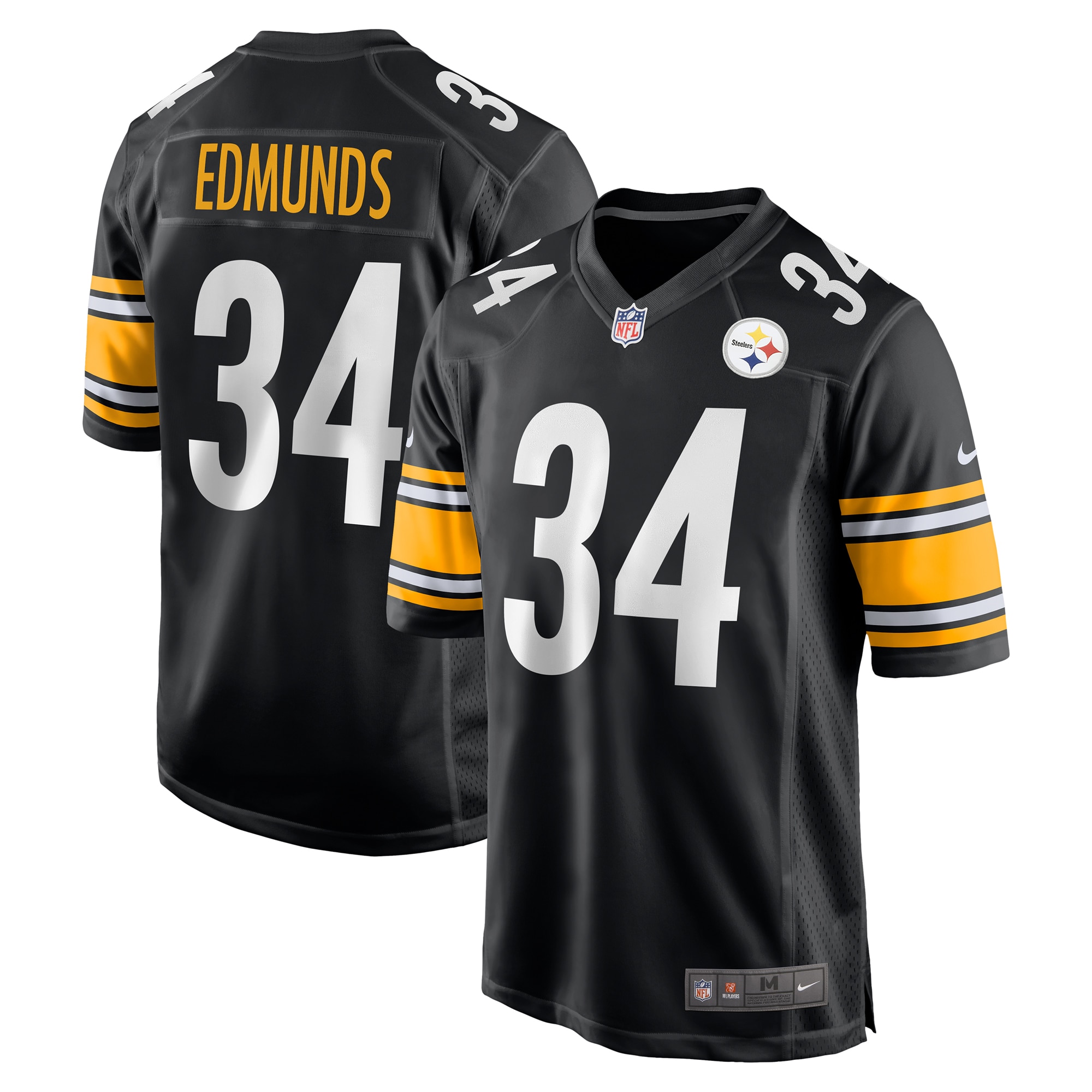 terrell edmunds jersey