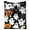 Black, variant on Ybomd Under $10 Cute Blanket Halloween Lightweight Throw Blanket Women Men Soft Cozy Sofa Living Room Bed Blanket Kids Girls Boys All Season Black