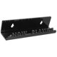 thumbnail image 5 of unbranded Estante Montado En Pared Negro Para Vinilos Con Estructura Acrílica Resistente, 5 of 8