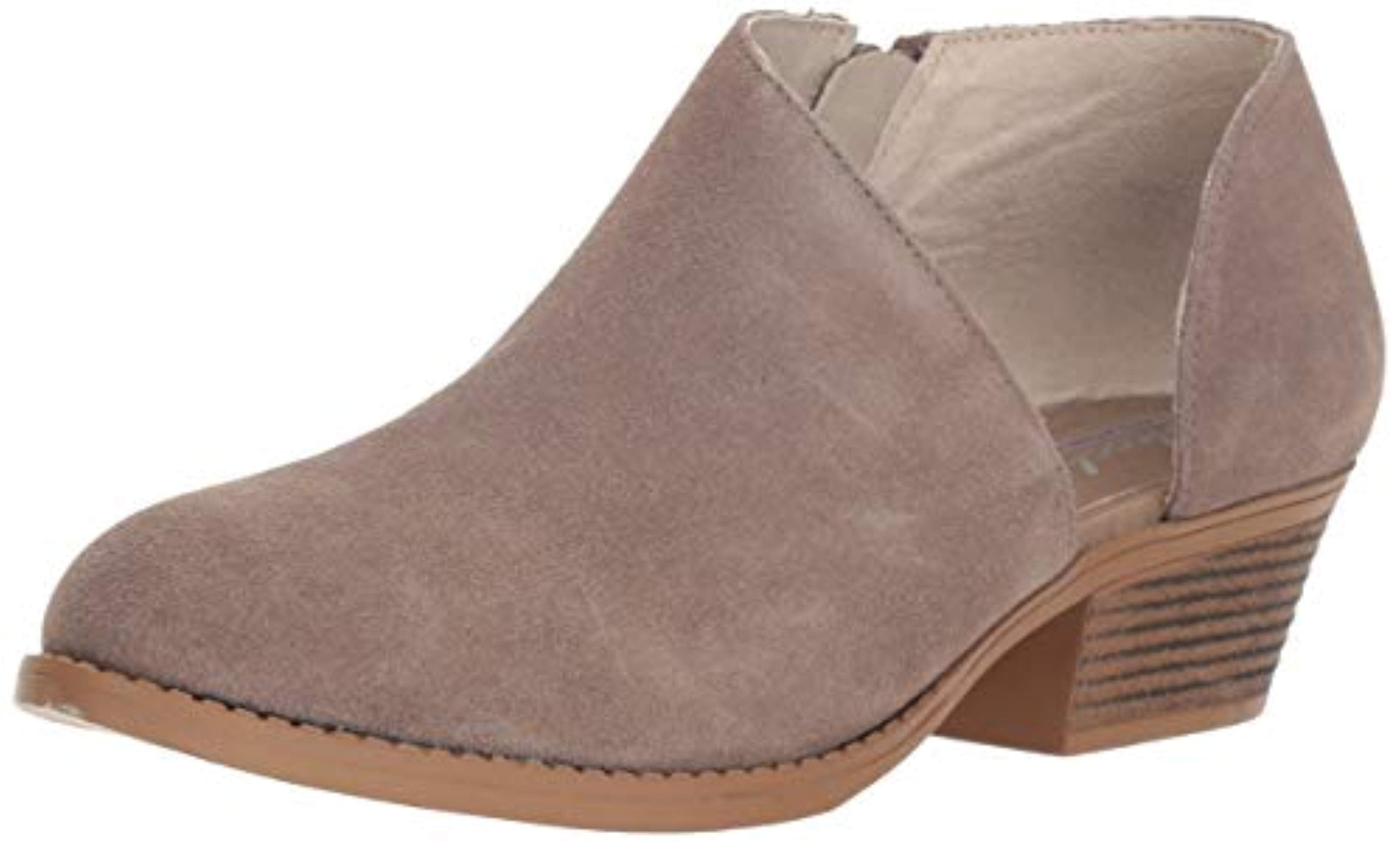 Skechers Women's Lasso VACINITY Short Asymmetrical Bootie Ankle
