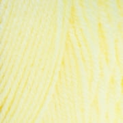 Red Heart® Super Saver® 4 Medium Acrylic Yarn, Pale Yellow 7oz/198g, 364 Yards