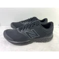 thumbnail image 1 of New Balance 520 V7 Running Shoes Black Silver M520LK7 Mens Size 13 D New, 1 of 6