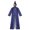 Blue, variant on Mens Wizard Costume Stars Magician Cape and Hat Witch Cloak Halloween Cosplay Party Suit