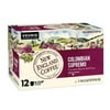New England Coffee Colombian Supremo K-cup Pods, 12 Ct