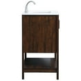 thumbnail image 6 of 30 inch Single Bathroom Vanity in Espresso, 6 of 15