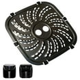 thumbnail image 3 of qifei 8QT Air Fryer Grill Plate for PowerXL for Vortex Pro Air Fryer Plus with tabs, 3 of 10