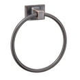 thumbnail image 2 of Hardware House 689539 Sunset Collection Porte-Serviette, Bronze Classique, 2 of 3