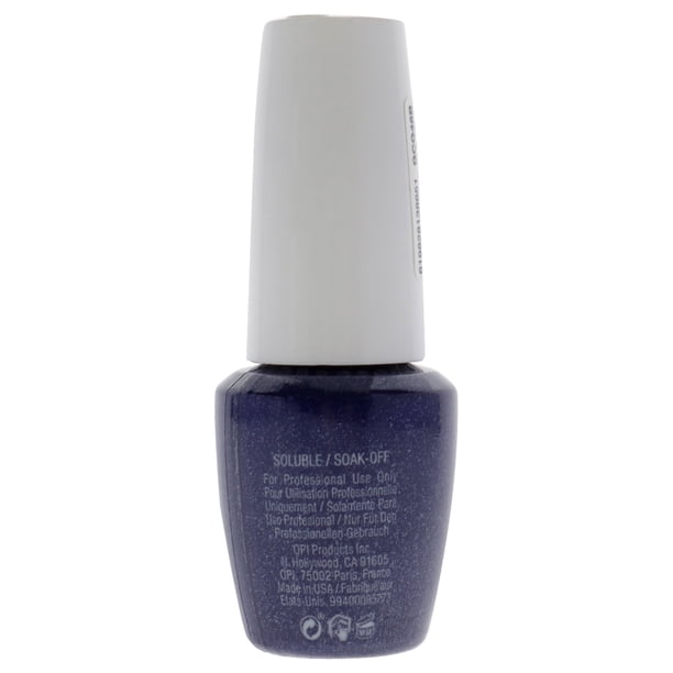 Esmalte de uñas OPI GelColor GC G46B Los escalofríos se multiplican