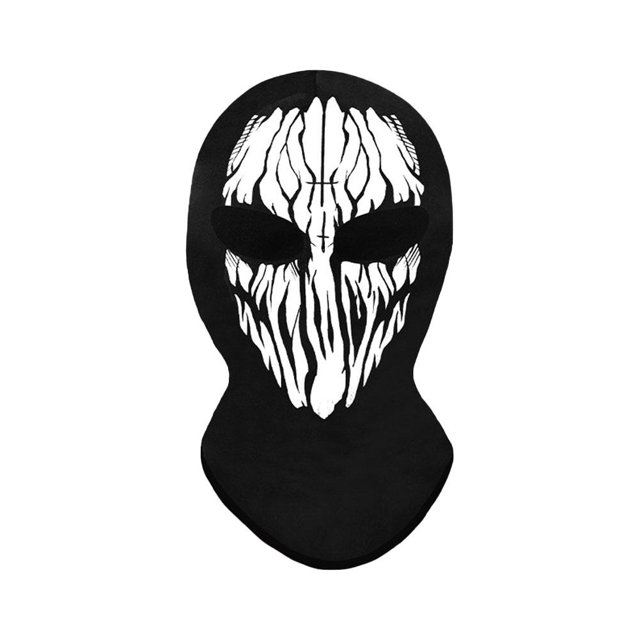 Unisex Outdoor Motorcycle Bike Ski Face Face Cover Mask Balaclava