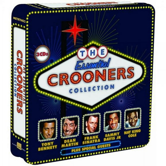 The Essential Crooners Collection