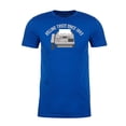 thumbnail image 2 of Fax Tree Killer Men's Tee, Graphic Tees, Funny T shirts for Men - Royal MH200FUN S13 S, 2 of 3