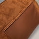 thumbnail image 4 of Bolso Cartero Ante Mate Bolso Versátil Otoño E Invierno Bolso Bandolera Gran Capacidad para Mujer Bolso Hombro Bolso Mujer (marrón) Color, 4 of 9