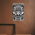 thumbnail image 5 of WYYP Metal Art Hanging Sign 8x12in Vintage Decor for Indoor Outdoor Use 8x12in, 5 of 7