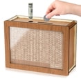 thumbnail image 1 of Caja Savings Challenge Box CVLDM Kakeibo, caja de 10.000 dólares, 1 of 7
