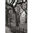 thumbnail image 2 of Vitaly, Geyman 11x14 Gold Ornate Wood Framed with Double Matting Museum Art Print Titled - Central Park Dancers II, 2 of 4