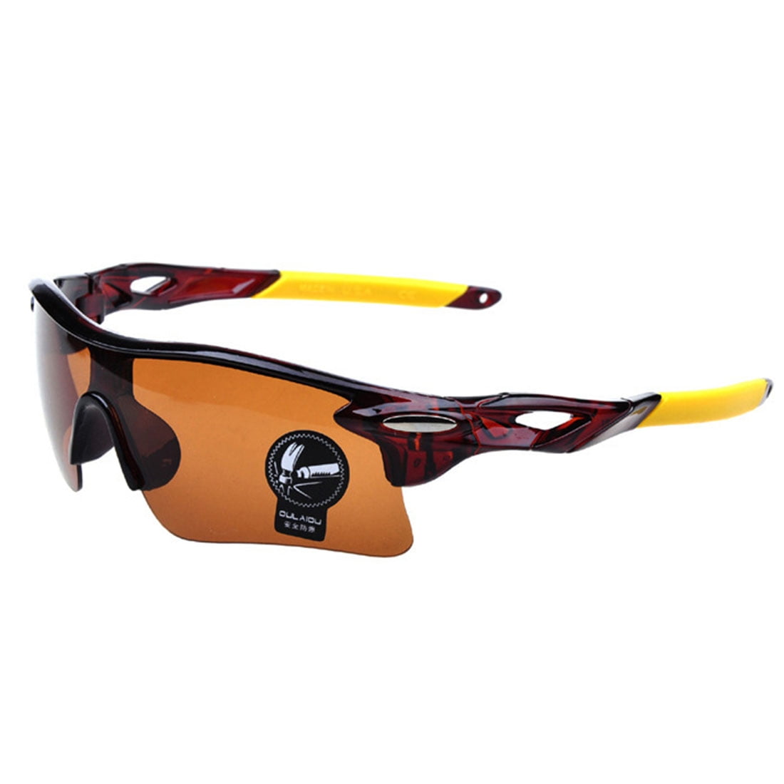 Outdoor Fishing Cycling Bicycle Bike Riding Goggle SunGlasses Eyewear UV400