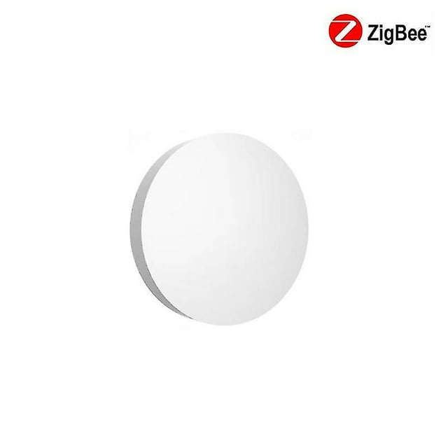 Tuya Smart Zigbee Button Wireless Scene Switch Multi-mode Single/double