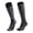 Black-L, variant on Cold Weather Performances Ski Socks Thermal Insulation Breathable Cotton Blend Cushioned Men Women Outdoor Stockings