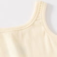 thumbnail image 6 of WBQ Girl's Knit Crew Neck Cropped Tank Top Sleeveless Summer Tops, 6 of 8